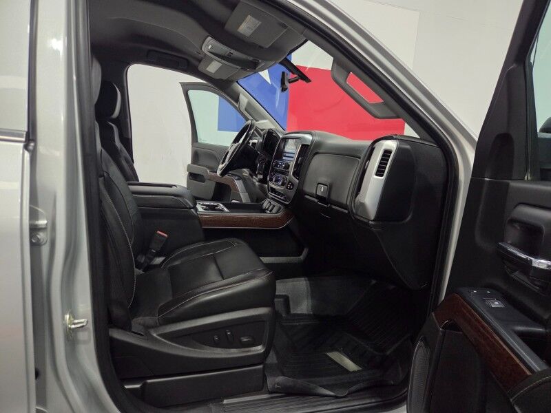 2018 GMC Sierra 2500HD SLT 6.0L V8 Gas GPS NAV Backup Camera Toolbox FREE WARRANTY Arlington TX