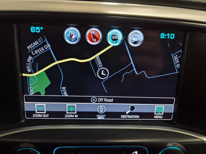 2018 GMC Sierra 2500HD SLT 6.0L V8 Gas GPS NAV Backup Camera Toolbox FREE WARRANTY Arlington TX