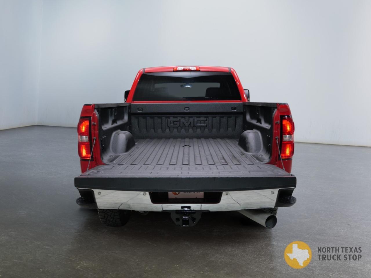 2018 GMC Sierra 2500HD SLT 6.6L Duramax 4x4 Mansfield TX