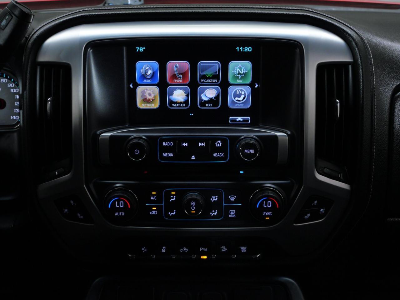 2018 GMC Sierra 2500HD SLT 6.6L Duramax 4x4 Mansfield TX