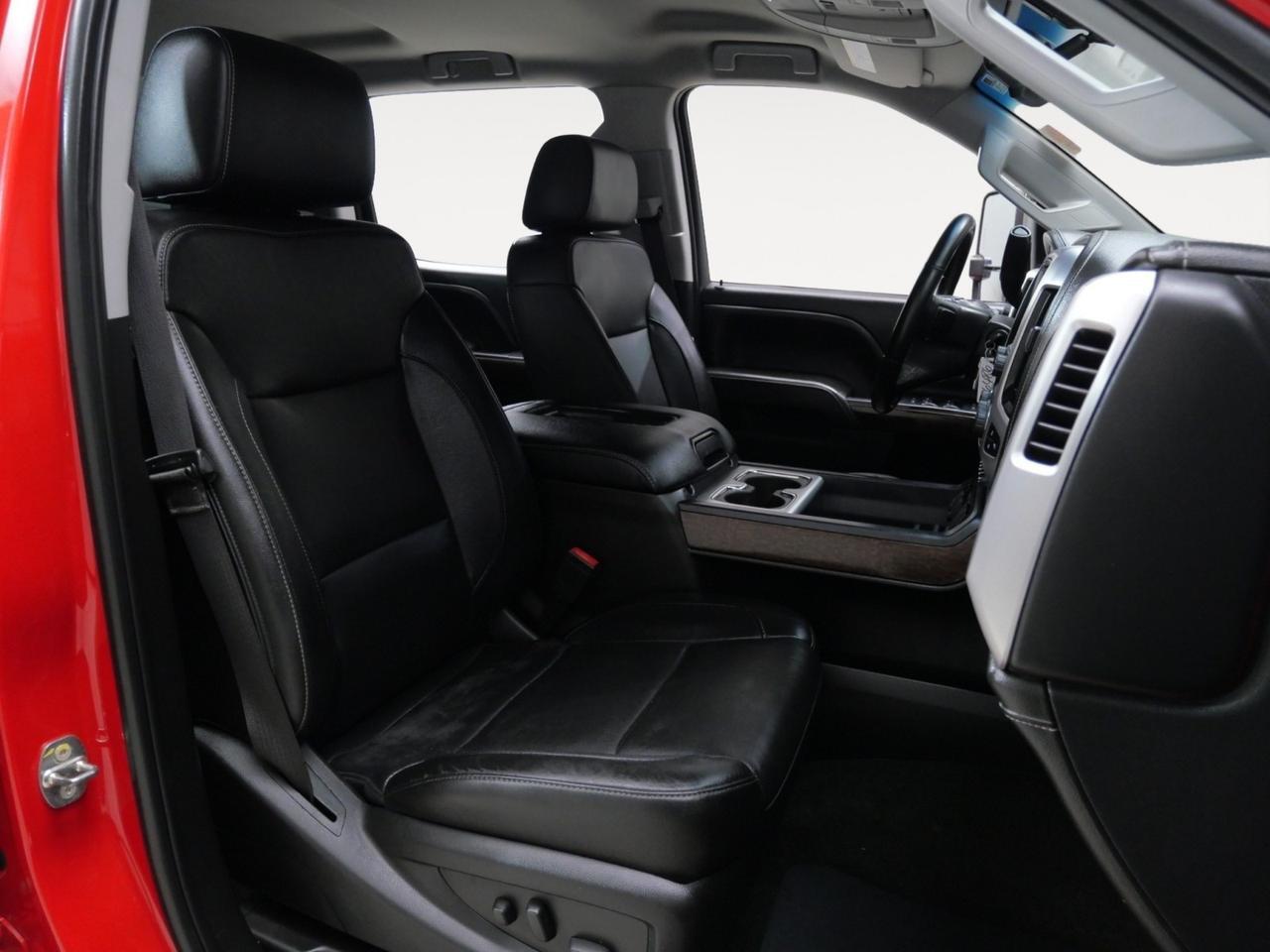2018 GMC Sierra 2500HD SLT 6.6L Duramax 4x4 Mansfield TX