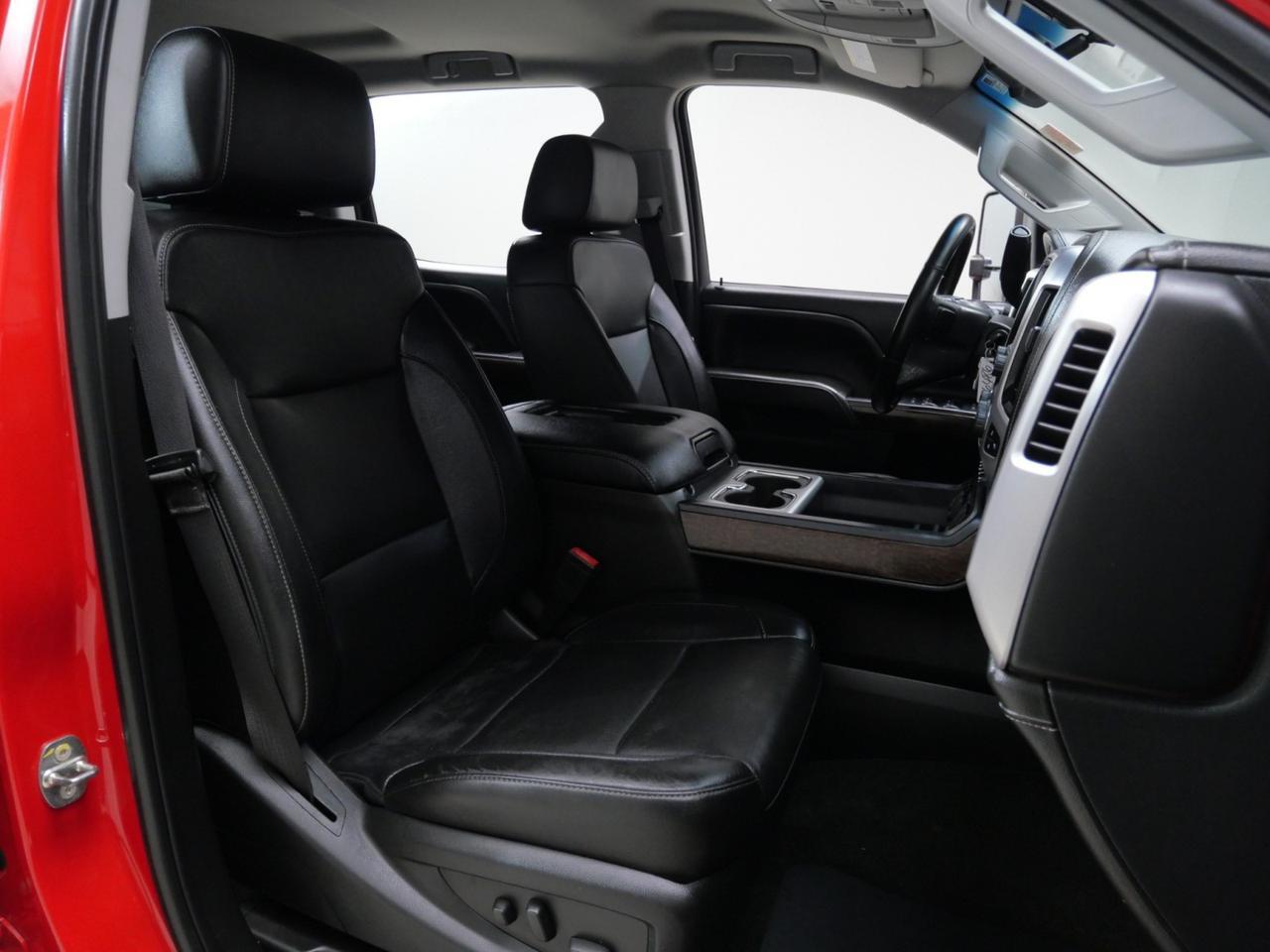 2018 GMC Sierra 2500HD SLT 6.6L Duramax 4x4 Mansfield TX