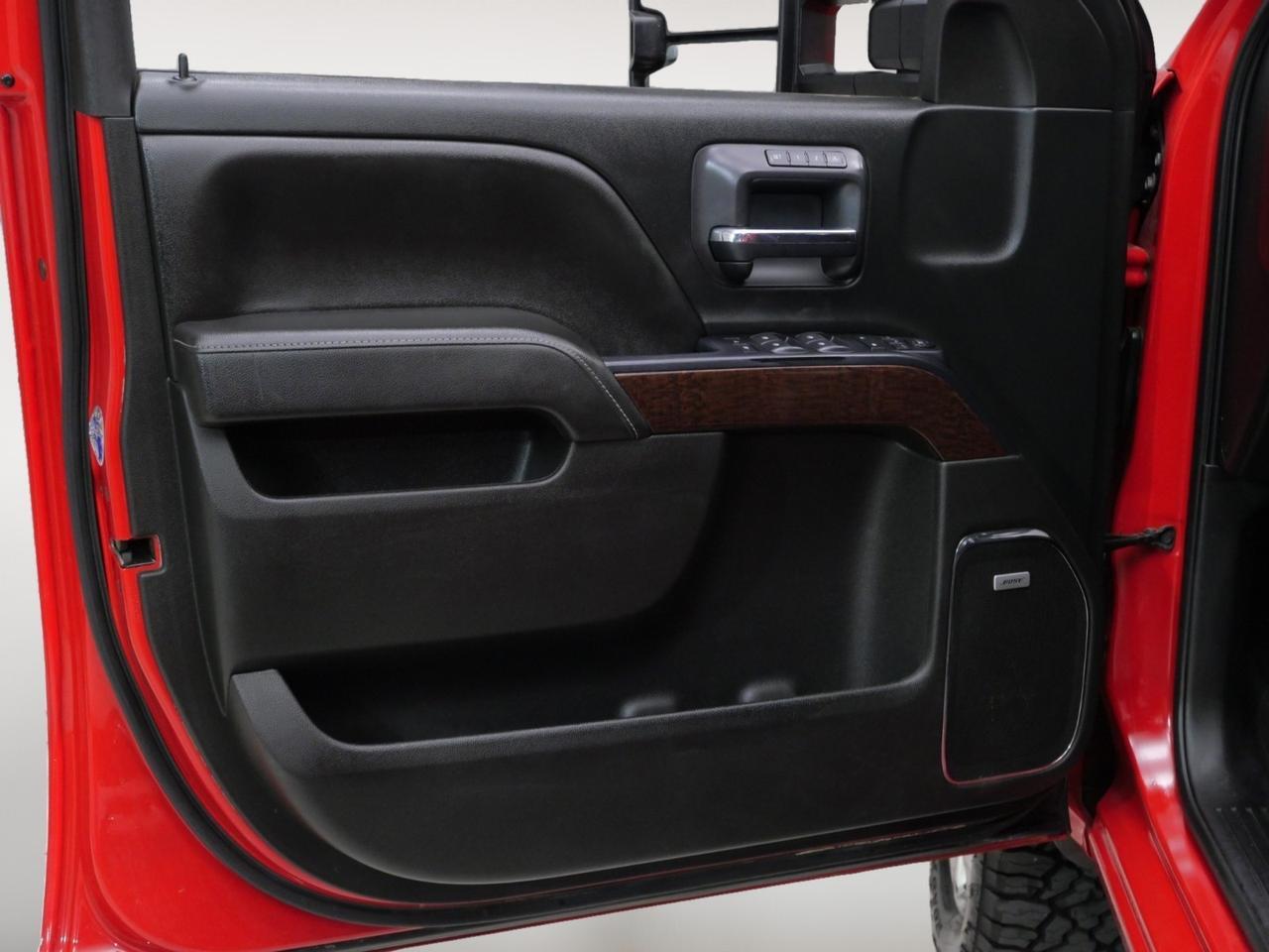 2018 GMC Sierra 2500HD SLT 6.6L Duramax 4x4 Mansfield TX