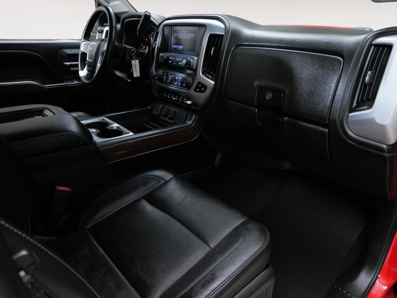 2018 GMC Sierra 2500HD SLT 6.6L Duramax 4x4 Mansfield TX