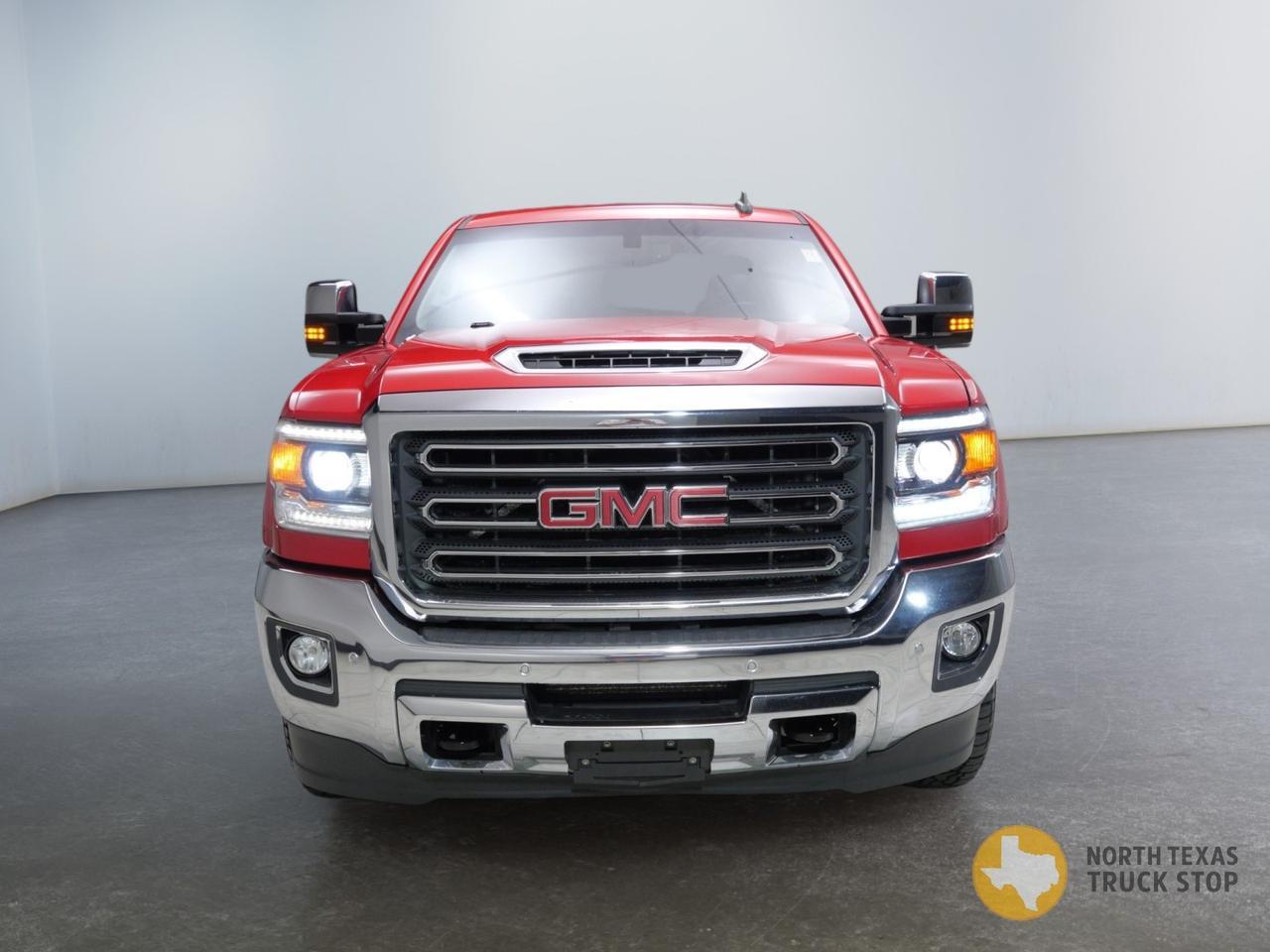 2018 GMC Sierra 2500HD SLT 6.6L Duramax 4x4 Mansfield TX