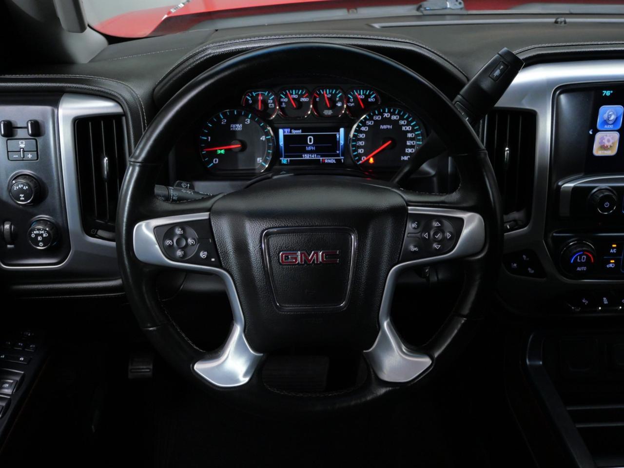 2018 GMC Sierra 2500HD SLT 6.6L Duramax 4x4 Mansfield TX