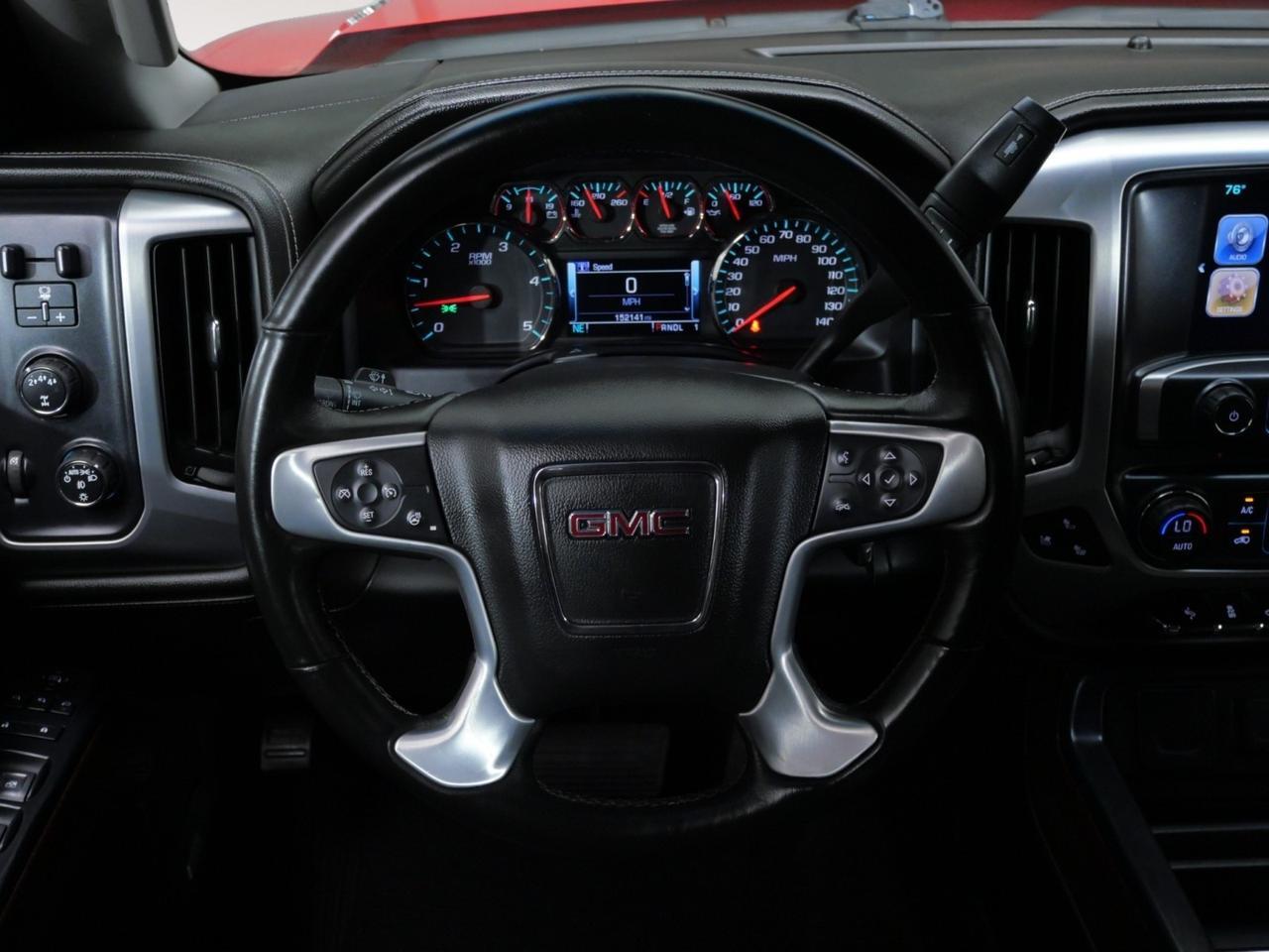 2018 GMC Sierra 2500HD SLT 6.6L Duramax 4x4 Mansfield TX