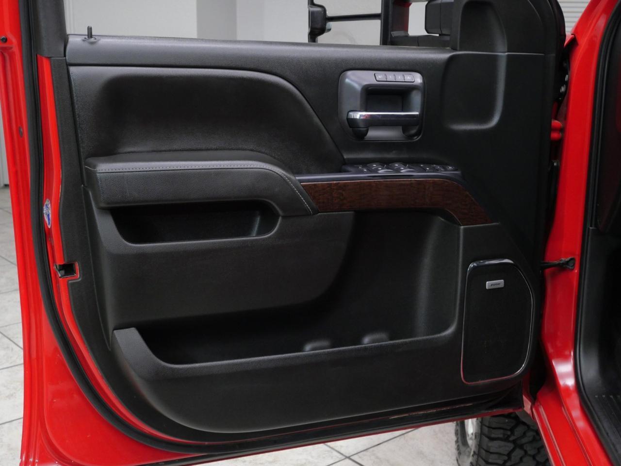 2018 GMC Sierra 2500HD SLT 6.6L Duramax 4x4 Mansfield TX