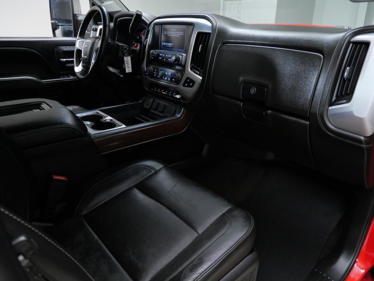 2018 GMC Sierra 2500HD SLT 6.6L Duramax 4x4 Mansfield TX