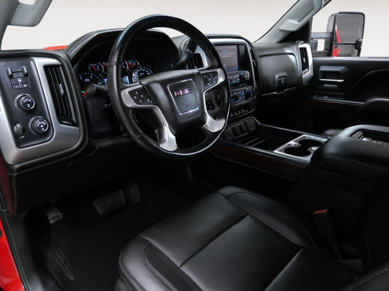2018 GMC Sierra 2500HD SLT 6.6L Duramax 4x4 Mansfield TX