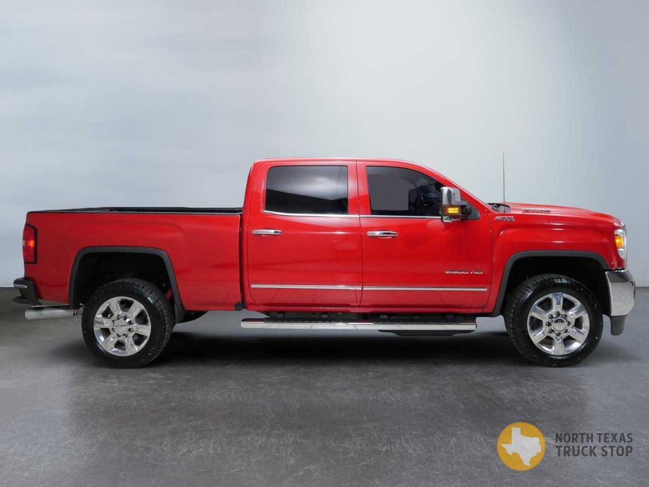 2018 GMC Sierra 2500HD SLT 6.6L Duramax 4x4 Mansfield TX
