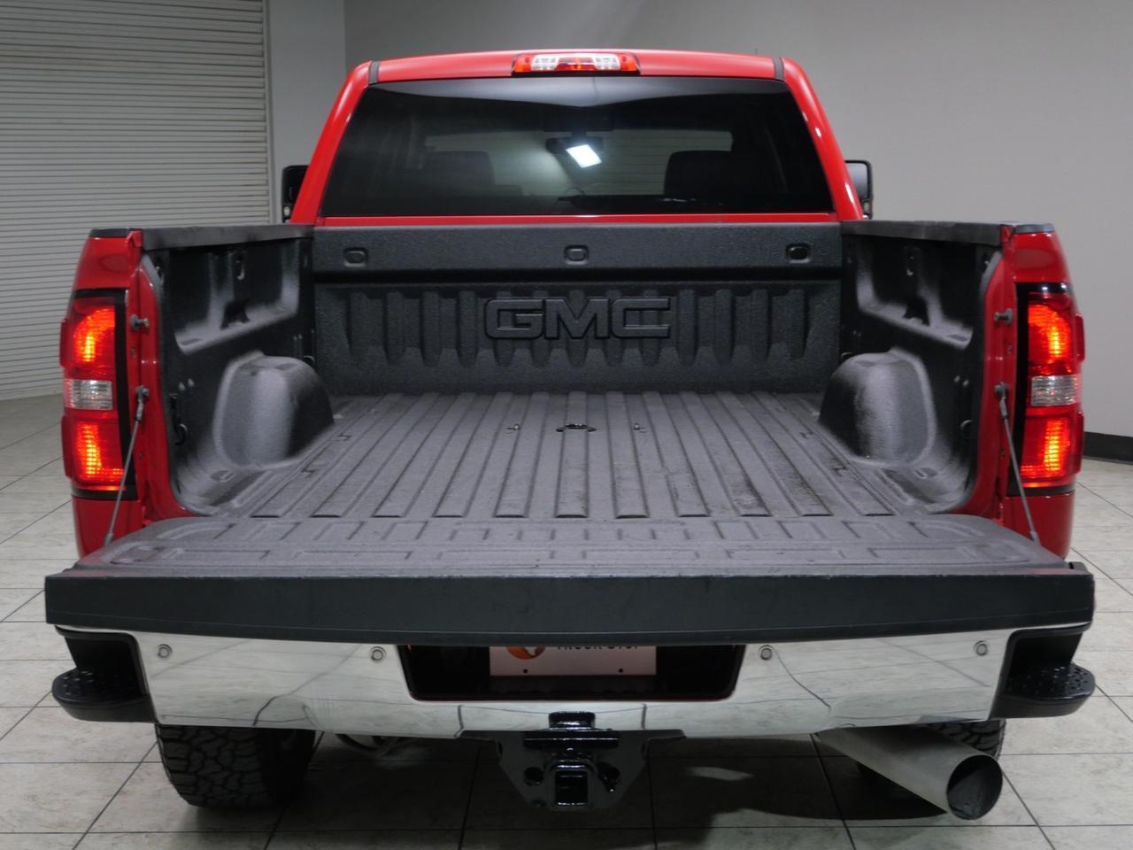 2018 GMC Sierra 2500HD SLT 6.6L Duramax 4x4 Mansfield TX