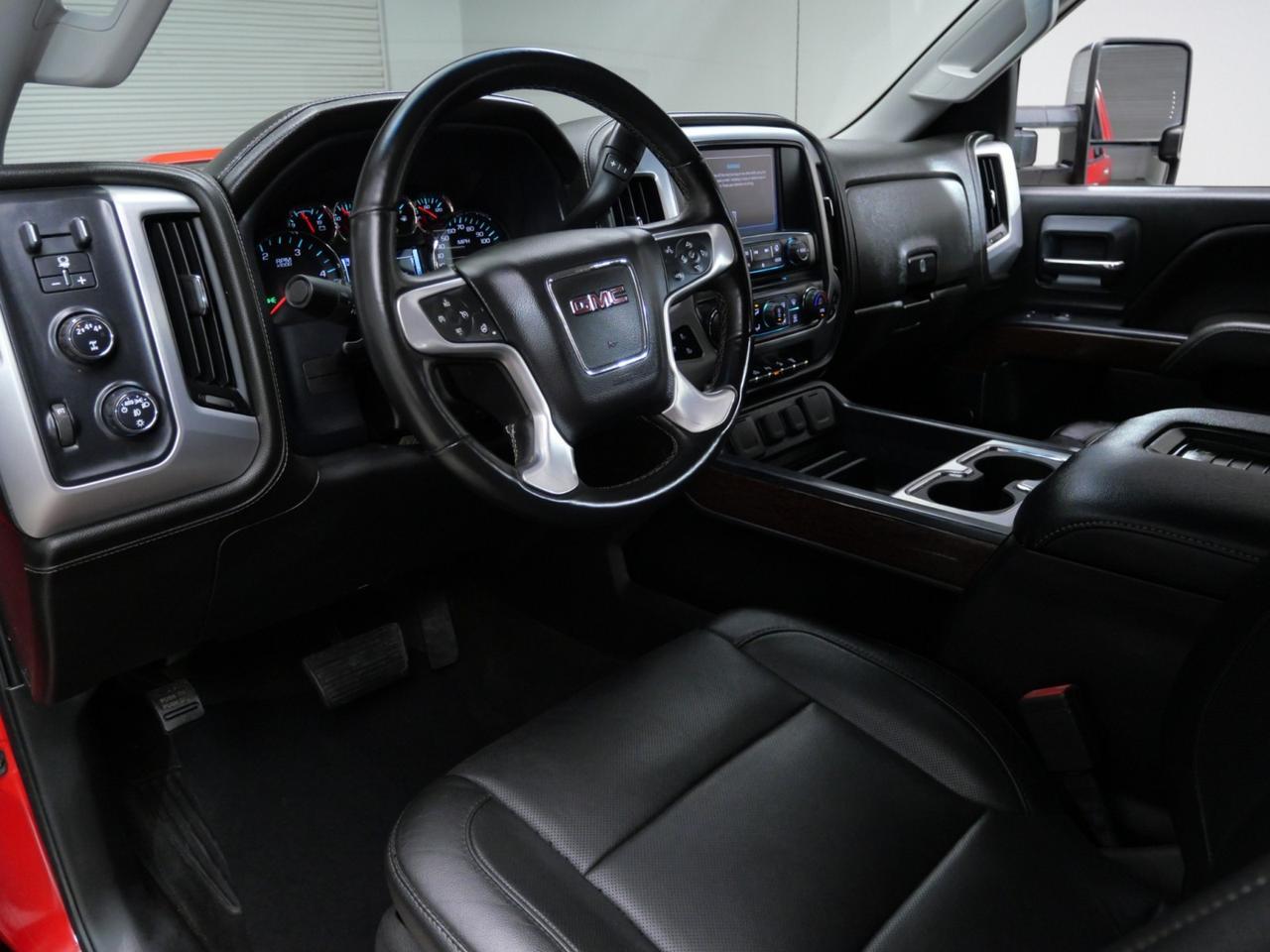 2018 GMC Sierra 2500HD SLT 6.6L Duramax 4x4 Mansfield TX
