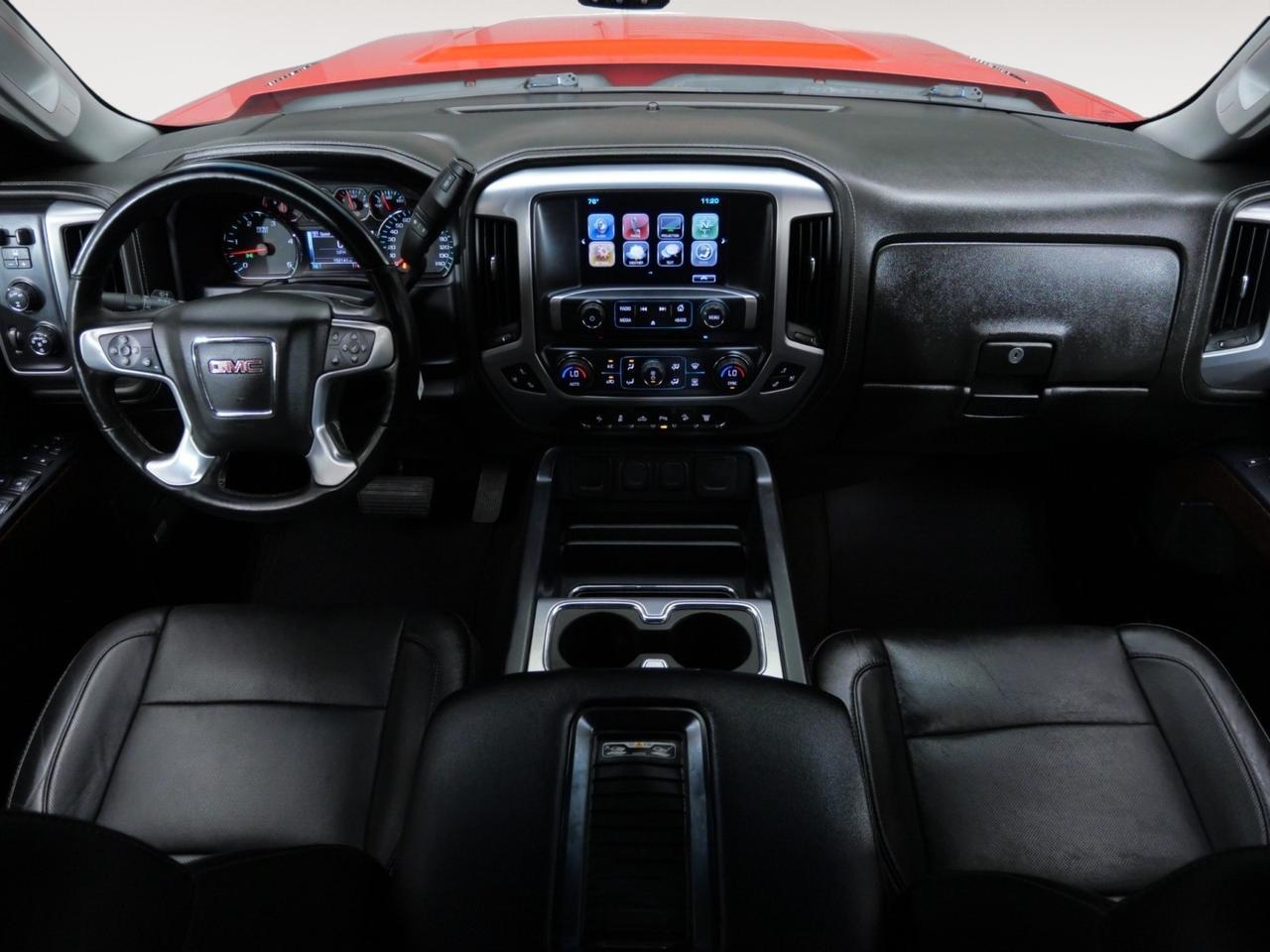2018 GMC Sierra 2500HD SLT 6.6L Duramax 4x4 Mansfield TX