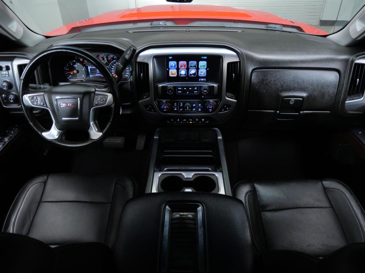 2018 GMC Sierra 2500HD SLT 6.6L Duramax 4x4 Mansfield TX