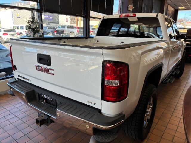 2018 GMC Sierra 2500HD SLT Charlotte NC