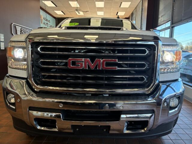 2018 GMC Sierra 2500HD SLT Charlotte NC