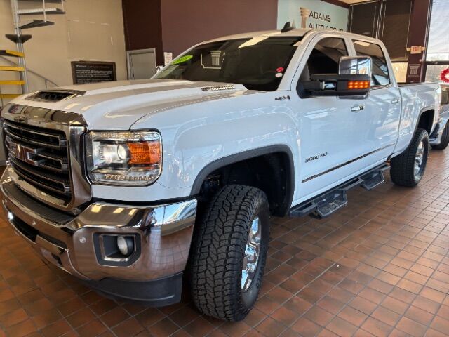 2018 GMC Sierra 2500HD SLT Charlotte NC