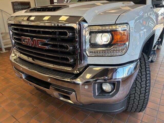 2018 GMC Sierra 2500HD SLT Charlotte NC