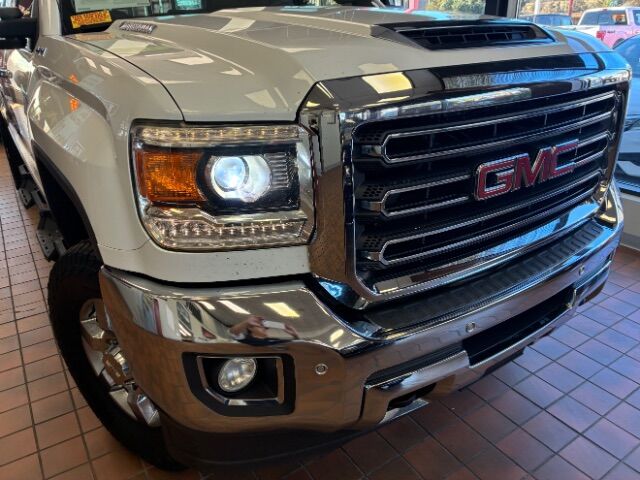 2018 GMC Sierra 2500HD SLT