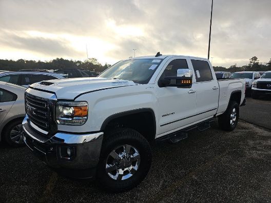 2018 GMC Sierra 2500HD SLT