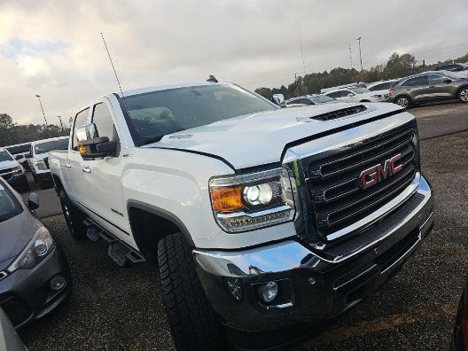 2018 GMC Sierra 2500HD SLT
