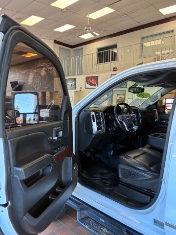 2018 GMC Sierra 2500HD SLT Charlotte NC