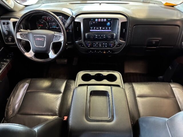 2018 GMC Sierra 2500HD SLT