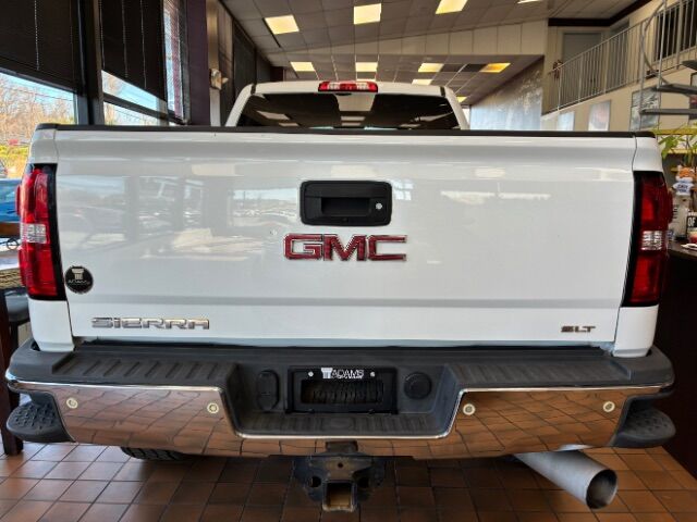 2018 GMC Sierra 2500HD SLT Charlotte NC