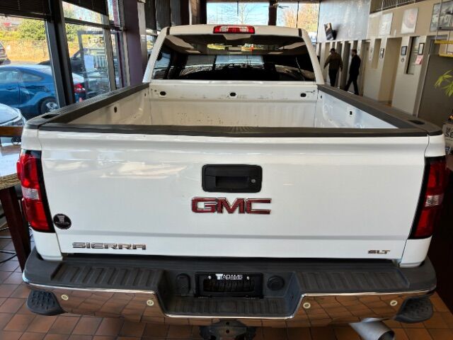 2018 GMC Sierra 2500HD SLT Charlotte NC