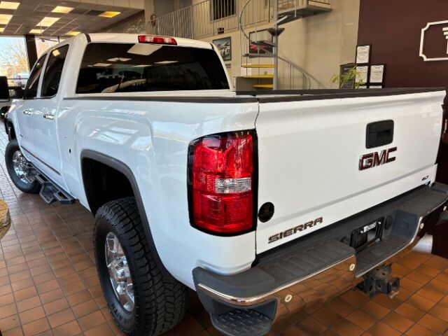2018 GMC Sierra 2500HD SLT Charlotte NC