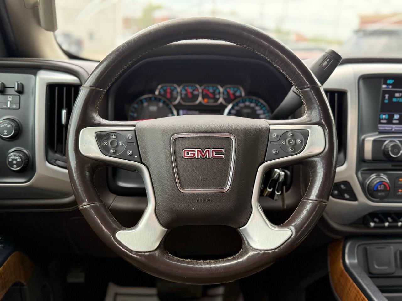 2018 GMC Sierra 2500HD SLT Crestwood KY