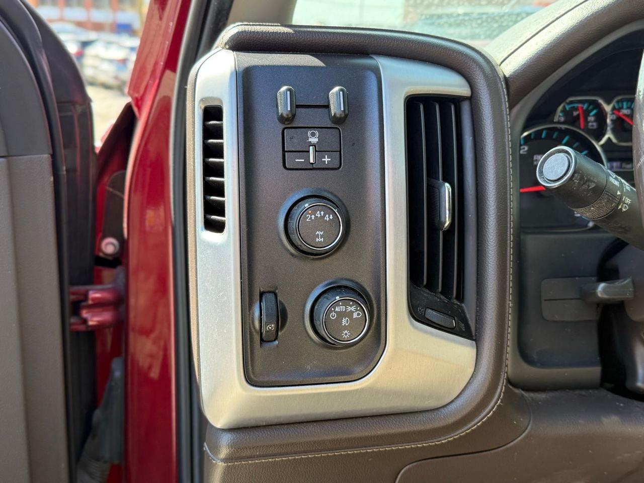2018 GMC Sierra 2500HD SLT Crestwood KY