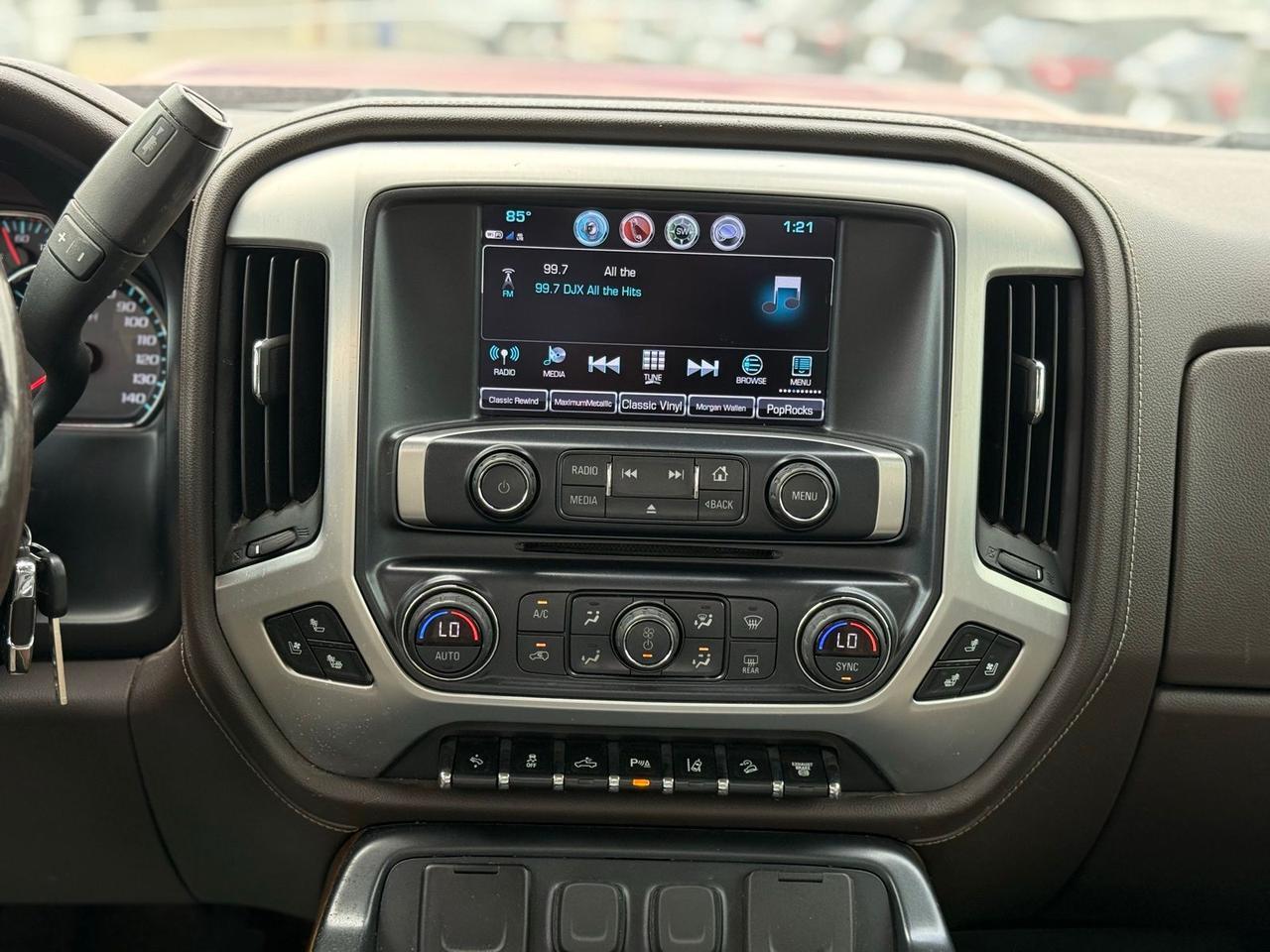2018 GMC Sierra 2500HD SLT Crestwood KY