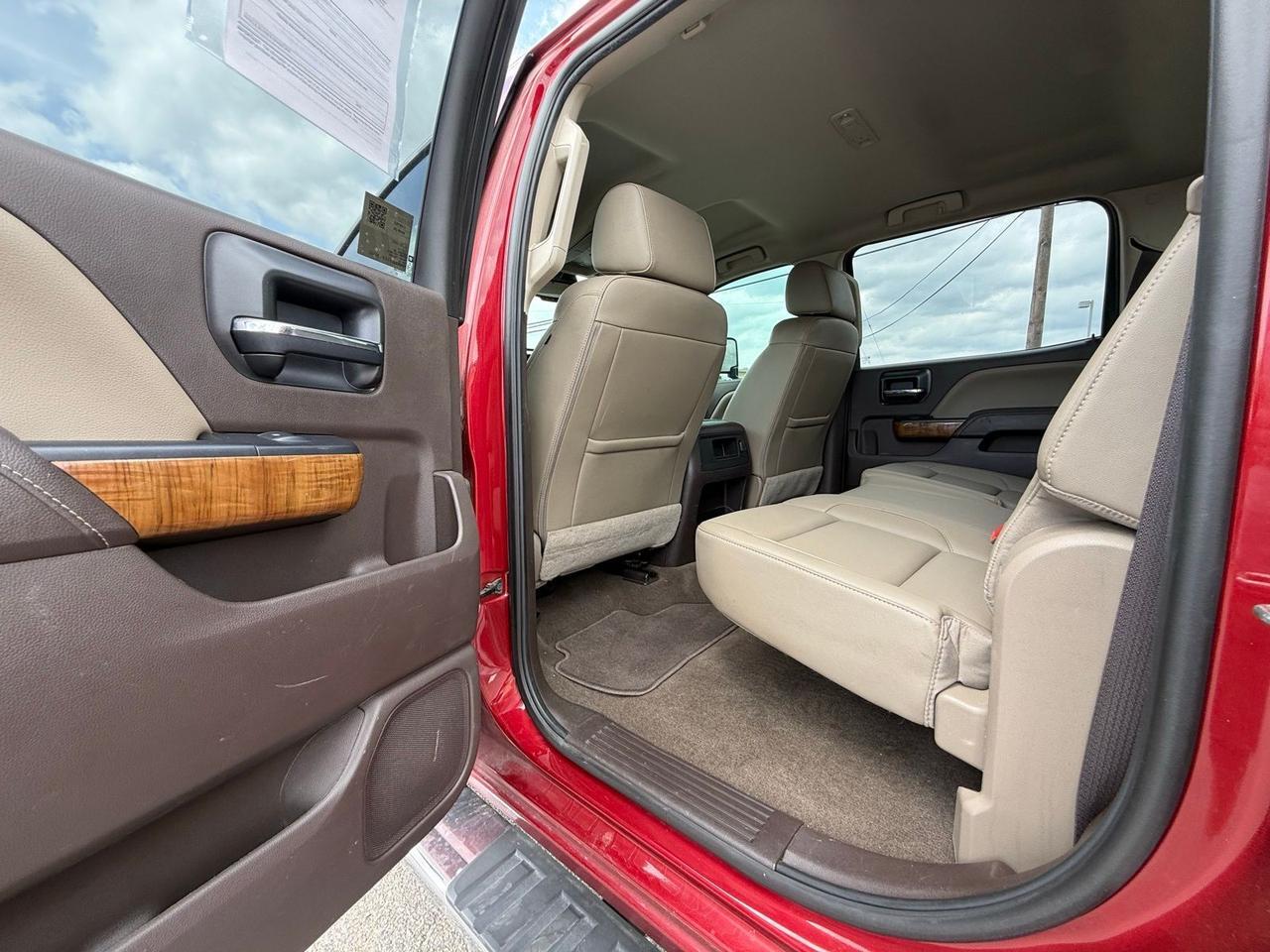 2018 GMC Sierra 2500HD SLT Crestwood KY