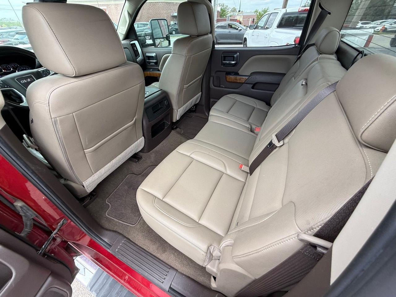 2018 GMC Sierra 2500HD SLT Crestwood KY