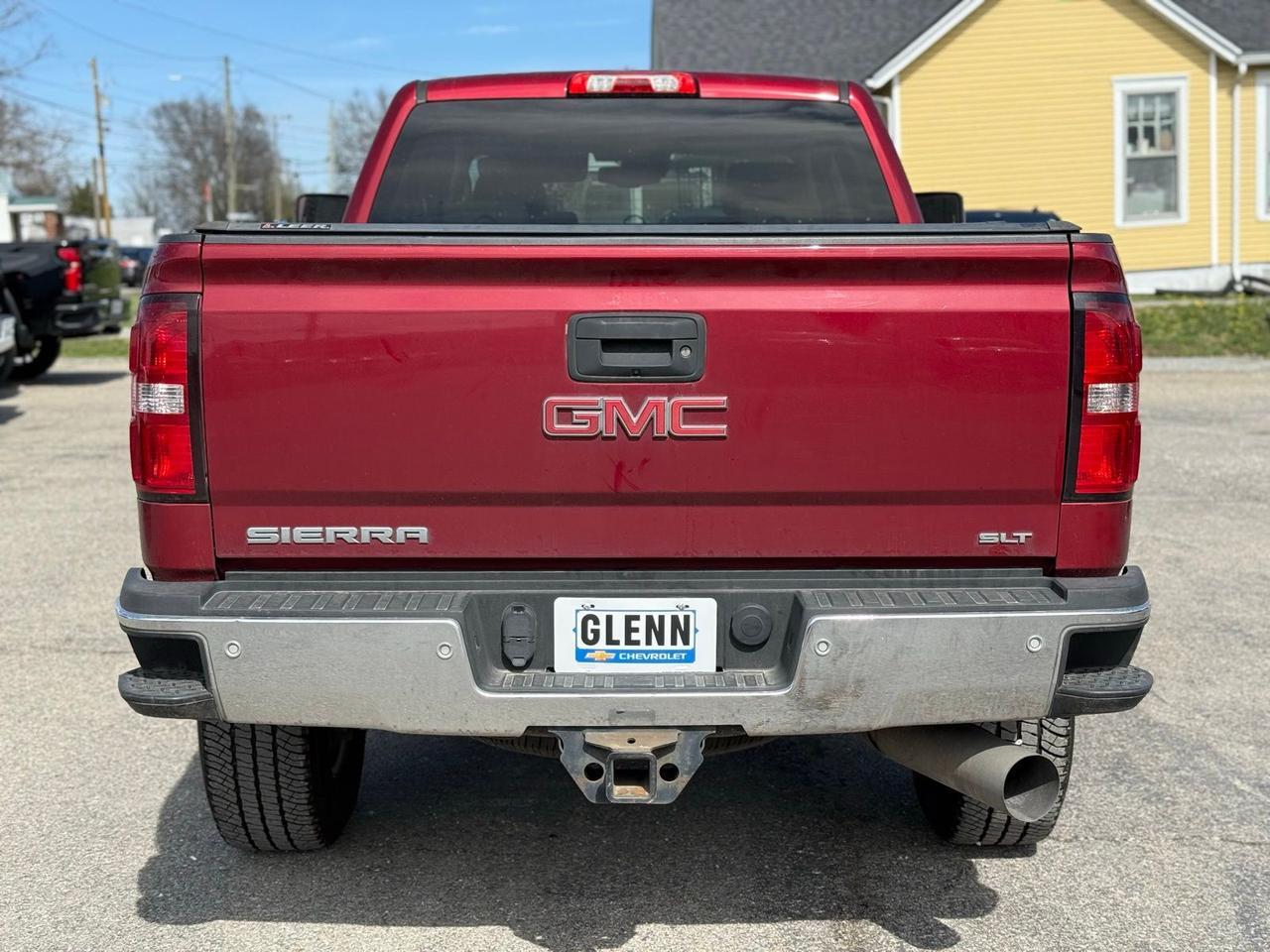 2018 GMC Sierra 2500HD SLT Crestwood KY