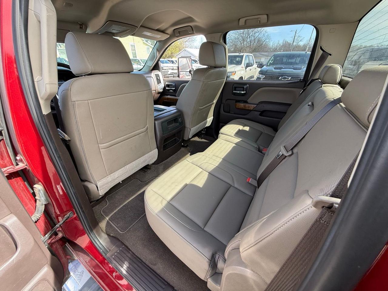 2018 GMC Sierra 2500HD SLT Crestwood KY