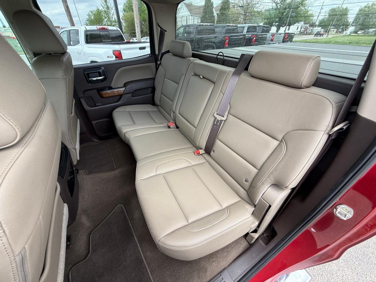 2018 GMC Sierra 2500HD SLT Crestwood KY