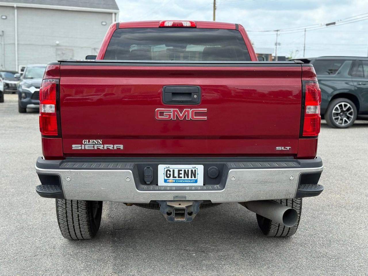 2018 GMC Sierra 2500HD SLT Crestwood KY