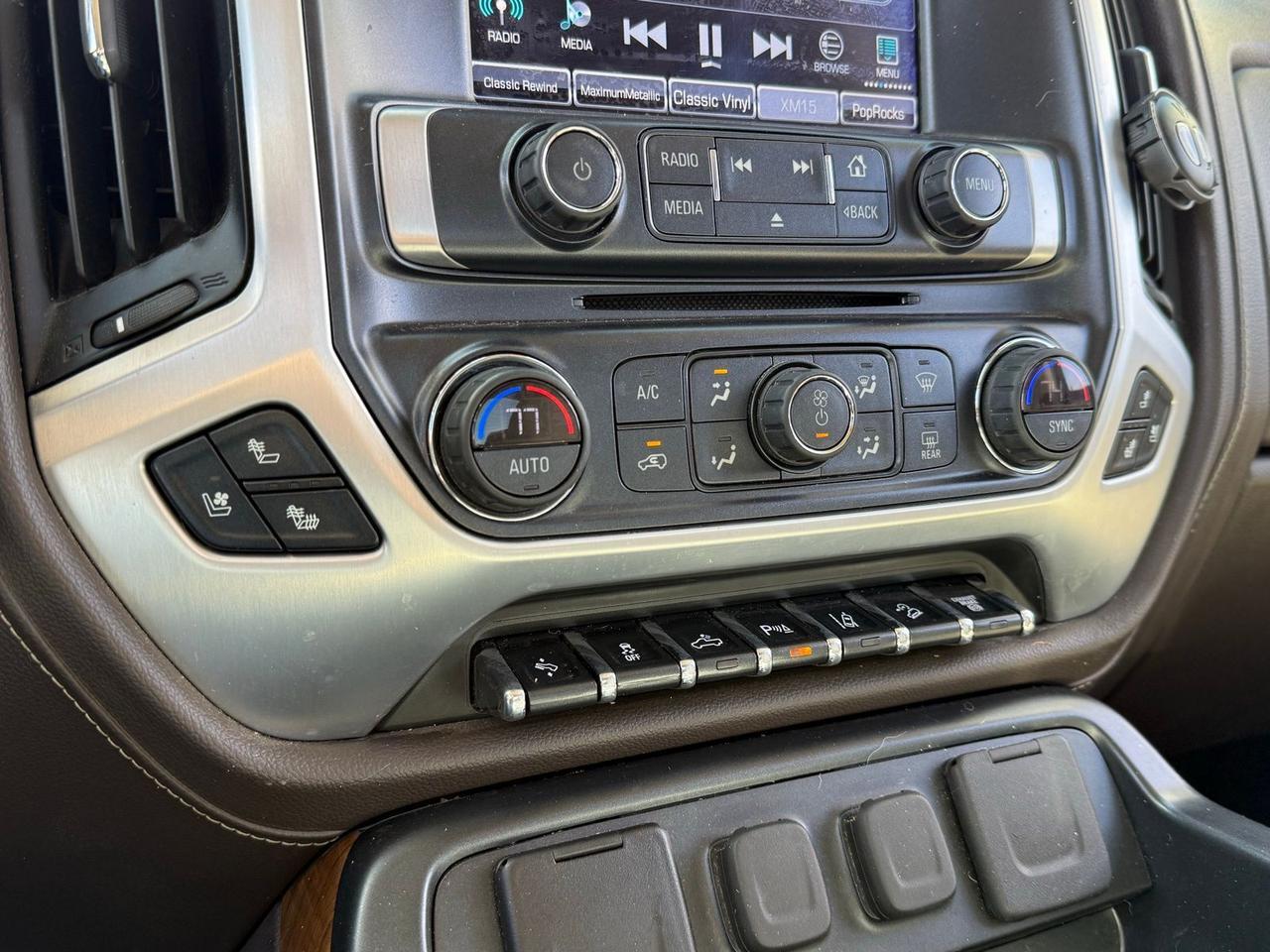 2018 GMC Sierra 2500HD SLT Crestwood KY