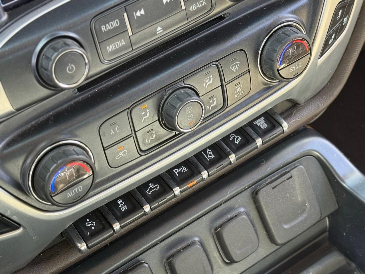 2018 GMC Sierra 2500HD SLT Crestwood KY