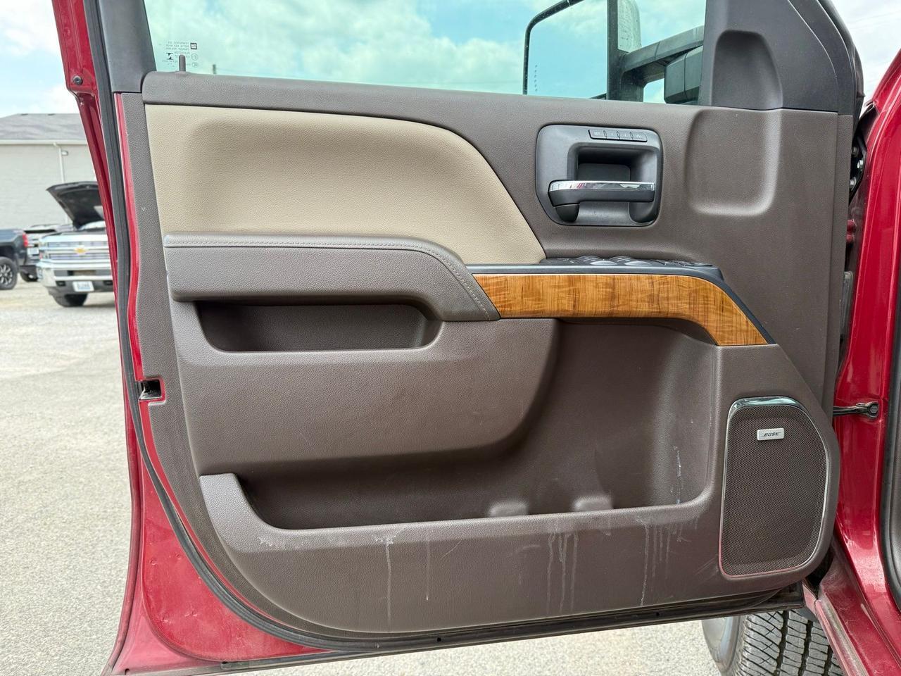 2018 GMC Sierra 2500HD SLT Crestwood KY