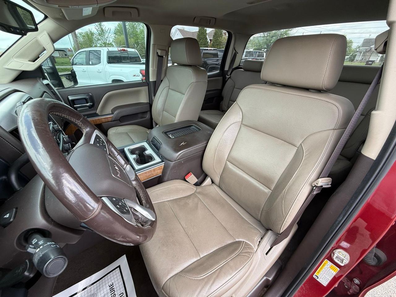 2018 GMC Sierra 2500HD SLT Crestwood KY