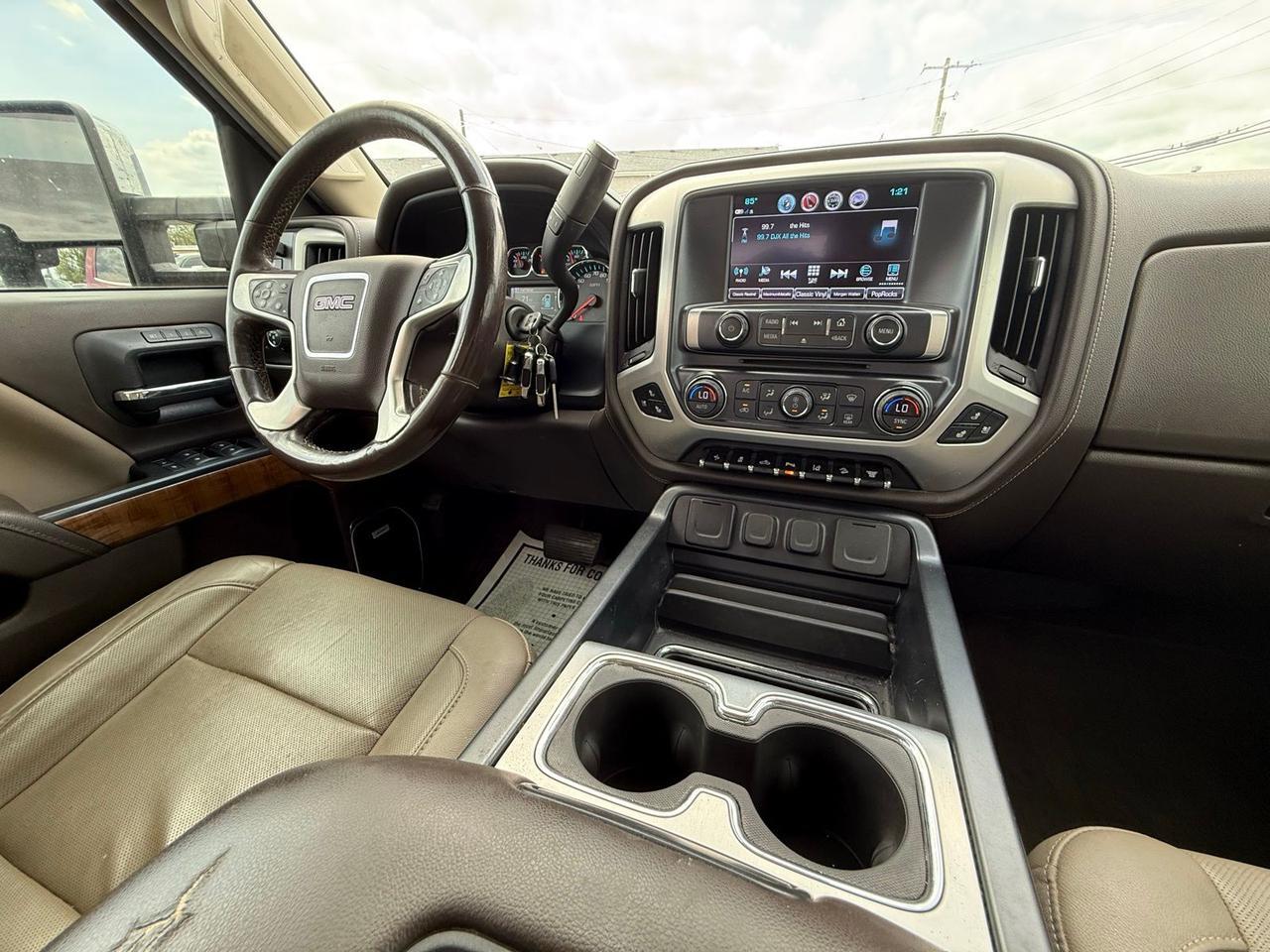 2018 GMC Sierra 2500HD SLT Crestwood KY