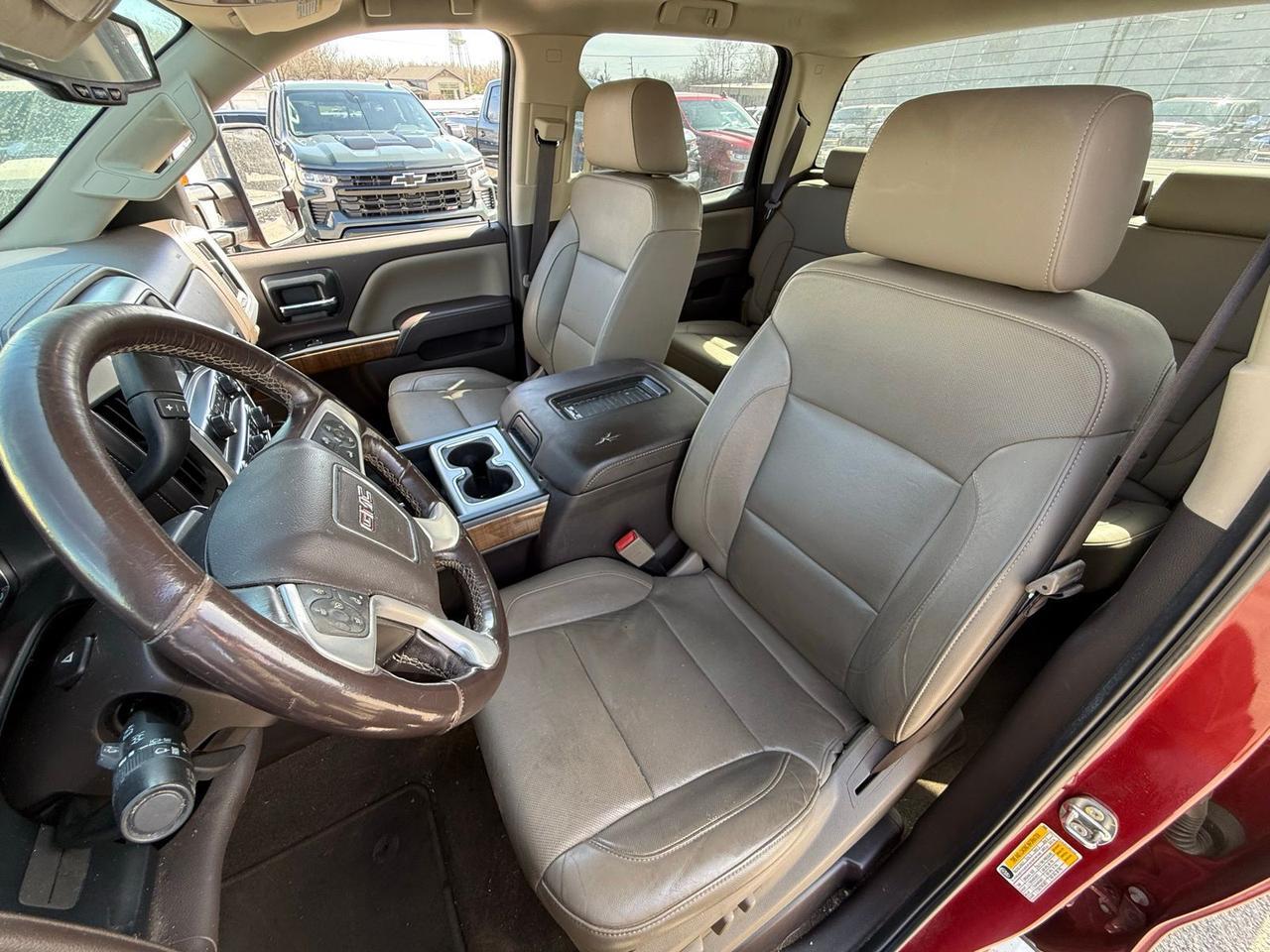 2018 GMC Sierra 2500HD SLT Crestwood KY