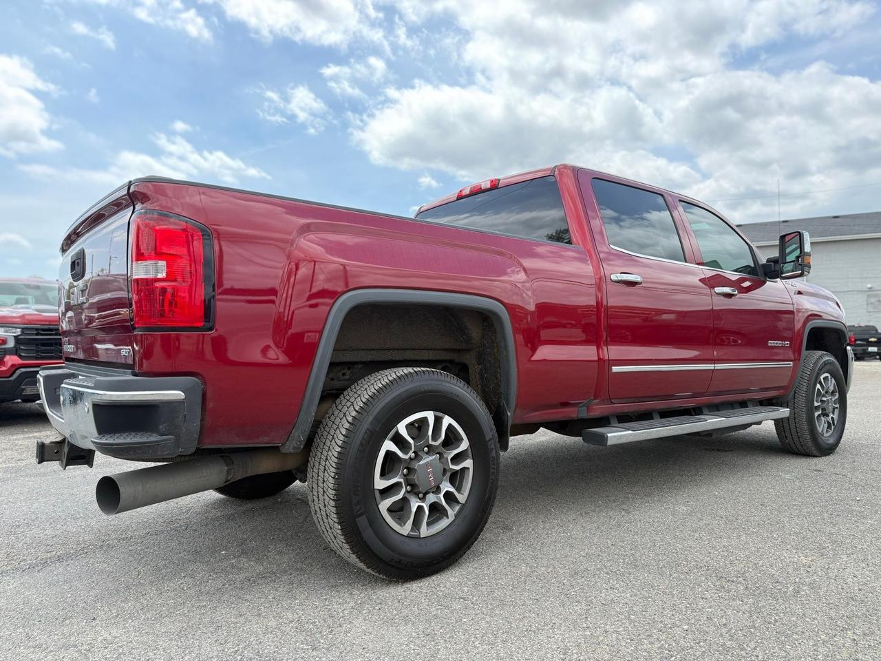 2018 GMC Sierra 2500HD SLT Crestwood KY