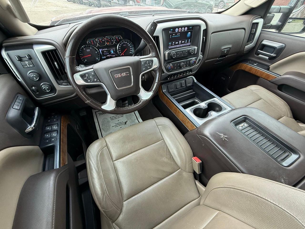 2018 GMC Sierra 2500HD SLT Crestwood KY
