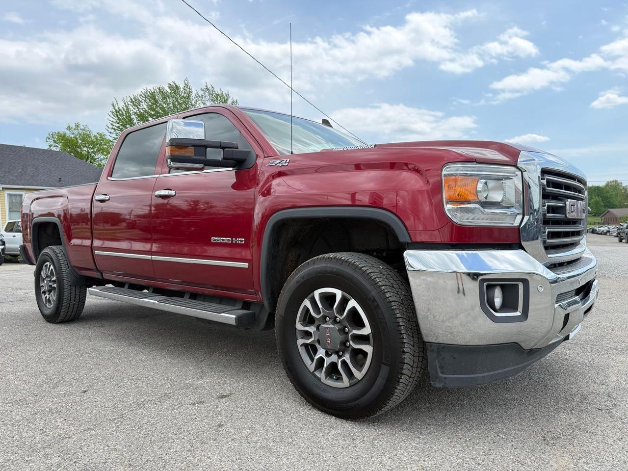 2018 GMC Sierra 2500HD SLT Crestwood KY