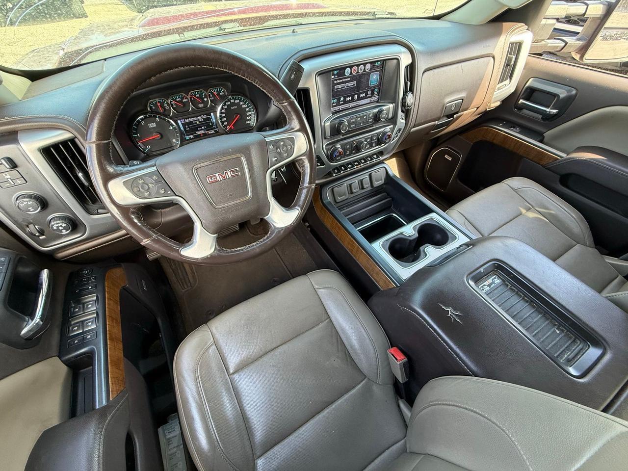 2018 GMC Sierra 2500HD SLT Crestwood KY